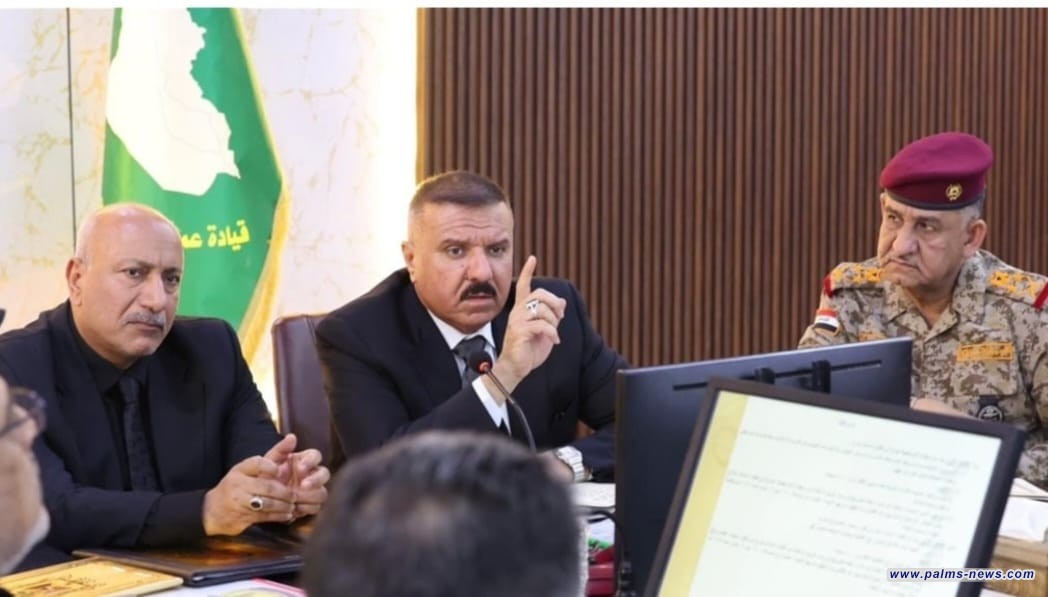 وزير الداخلية يصدر توجيهات بشأن تأمين يوم العاشر من محرم في كربلاء